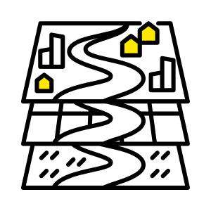 SmartScan3D - épületfelmérés - DSM modellezés ikon