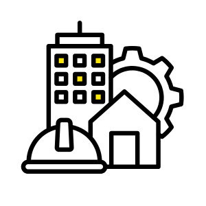 SmartScan3D - épületfelmérés - kivitelezés ikon
